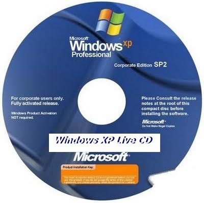 Download windows xp live cd 2010 free