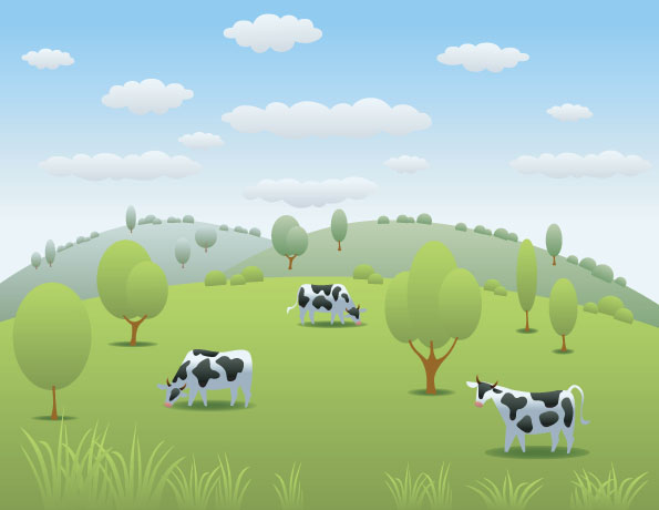 Download Cowbell Milk Advert Song
